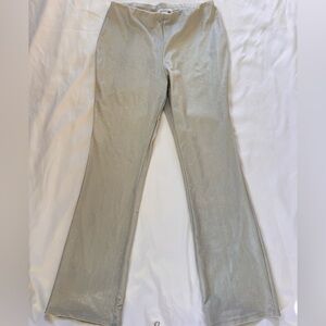 Vintage 70s party sparkles wide leg pants